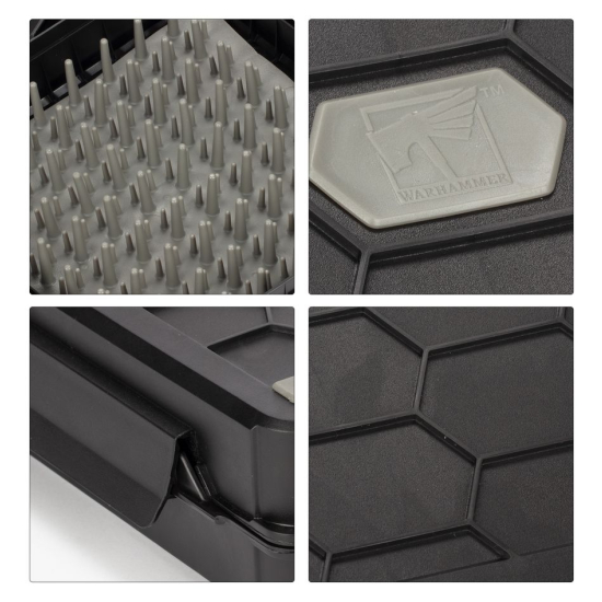 Citadel STORMVAULT SKIRMISH CASE - Pudełko na figurki